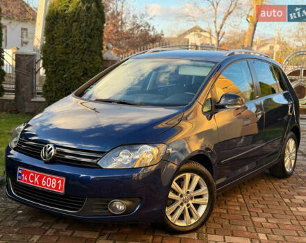 Синий Фольксваген Гольф Плюс, объемом двигателя 1.2 л и пробегом 160 тыс. км за 7300 $, фото 17 на Automoto.ua