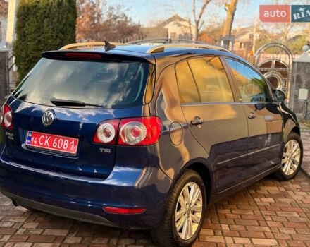 Синий Фольксваген Гольф Плюс, объемом двигателя 1.2 л и пробегом 160 тыс. км за 7300 $, фото 28 на Automoto.ua