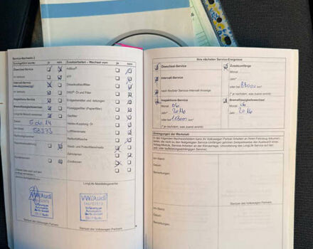 Синий Фольксваген Гольф Плюс, объемом двигателя 1.2 л и пробегом 160 тыс. км за 7300 $, фото 59 на Automoto.ua