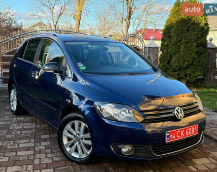 Синий Фольксваген Гольф Плюс, объемом двигателя 1.2 л и пробегом 160 тыс. км за 7300 $, фото 3 на Automoto.ua