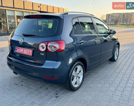 Синий Фольксваген Гольф Плюс, объемом двигателя 1.4 л и пробегом 201 тыс. км за 8800 $, фото 24 на Automoto.ua