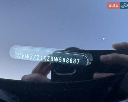 Синий Фольксваген Гольф Плюс, объемом двигателя 1.4 л и пробегом 201 тыс. км за 8800 $, фото 36 на Automoto.ua