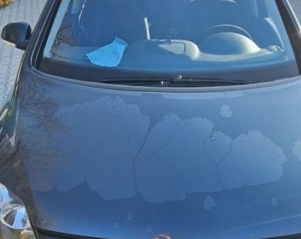 Синий Фольксваген Гольф Плюс, объемом двигателя 1.6 л и пробегом 283 тыс. км за 8000 $, фото 1 на Automoto.ua