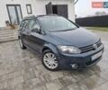 Синий Фольксваген Гольф Плюс, объемом двигателя 1.6 л и пробегом 245 тыс. км за 9000 $, фото 3 на Automoto.ua