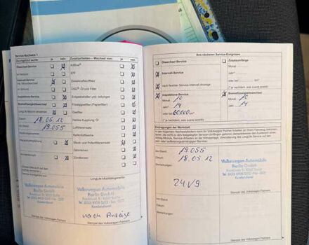 Синий Фольксваген Гольф Плюс, объемом двигателя 1.2 л и пробегом 160 тыс. км за 7300 $, фото 58 на Automoto.ua