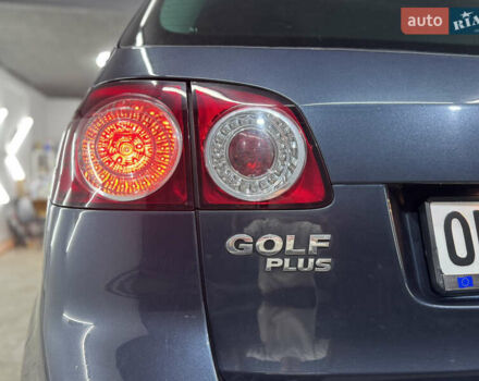 Синий Фольксваген Гольф Плюс, объемом двигателя 0 л и пробегом 246 тыс. км за 10999 $, фото 19 на Automoto.ua