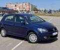 Синий Фольксваген Гольф Плюс, объемом двигателя 1.4 л и пробегом 152 тыс. км за 8400 $, фото 1 на Automoto.ua