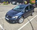 Синий Фольксваген Гольф Плюс, объемом двигателя 1.4 л и пробегом 240 тыс. км за 6800 $, фото 1 на Automoto.ua