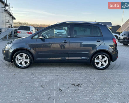 Синий Фольксваген Гольф Плюс, объемом двигателя 1.4 л и пробегом 201 тыс. км за 8800 $, фото 9 на Automoto.ua