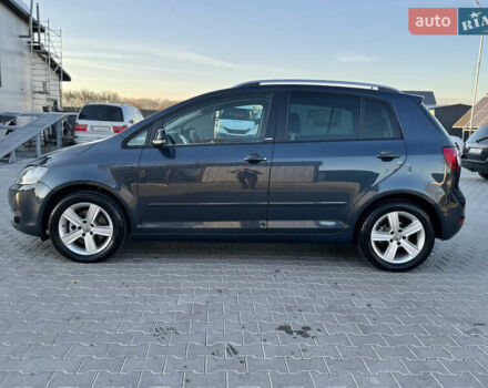 Синий Фольксваген Гольф Плюс, объемом двигателя 1.4 л и пробегом 201 тыс. км за 8800 $, фото 12 на Automoto.ua