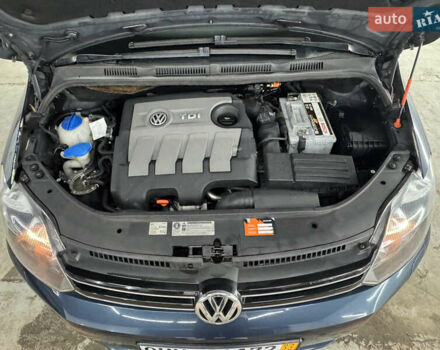 Синий Фольксваген Гольф Плюс, объемом двигателя 0 л и пробегом 246 тыс. км за 10999 $, фото 54 на Automoto.ua