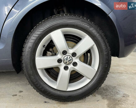 Синий Фольксваген Гольф Плюс, объемом двигателя 0 л и пробегом 246 тыс. км за 10999 $, фото 23 на Automoto.ua