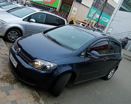 Синий Фольксваген Гольф Плюс, объемом двигателя 1.6 л и пробегом 237 тыс. км за 9200 $, фото 3 на Automoto.ua