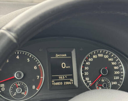 Синий Фольксваген Гольф Плюс, объемом двигателя 1.4 л и пробегом 156 тыс. км за 7800 $, фото 19 на Automoto.ua