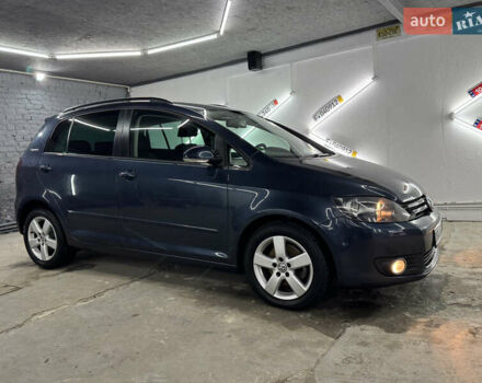 Синий Фольксваген Гольф Плюс, объемом двигателя 0 л и пробегом 246 тыс. км за 10999 $, фото 17 на Automoto.ua