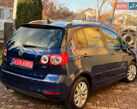 Синий Фольксваген Гольф Плюс, объемом двигателя 1.2 л и пробегом 160 тыс. км за 7300 $, фото 29 на Automoto.ua