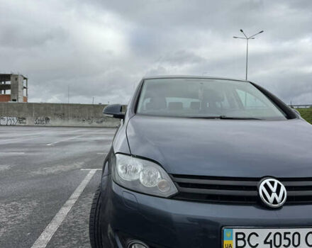 Синий Фольксваген Гольф Плюс, объемом двигателя 1.4 л и пробегом 156 тыс. км за 7800 $, фото 4 на Automoto.ua