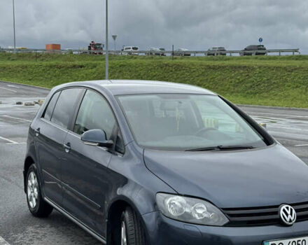 Синий Фольксваген Гольф Плюс, объемом двигателя 1.4 л и пробегом 156 тыс. км за 7800 $, фото 5 на Automoto.ua