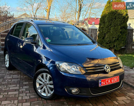 Синий Фольксваген Гольф Плюс, объемом двигателя 1.2 л и пробегом 160 тыс. км за 7300 $, фото 7 на Automoto.ua