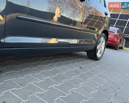 Синий Фольксваген Гольф Плюс, объемом двигателя 1.4 л и пробегом 201 тыс. км за 8800 $, фото 11 на Automoto.ua