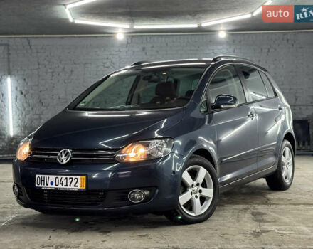 Синий Фольксваген Гольф Плюс, объемом двигателя 0 л и пробегом 246 тыс. км за 10999 $, фото 2 на Automoto.ua