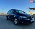 Синій Фольксваген Golf Plus, об'ємом двигуна 1.6 л та пробігом 263 тис. км за 8200 $, фото 2 на Automoto.ua