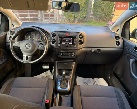 Синий Фольксваген Гольф Плюс, объемом двигателя 1.2 л и пробегом 160 тыс. км за 7300 $, фото 46 на Automoto.ua