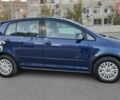 Синій Фольксваген Golf Plus, об'ємом двигуна 1.39 л та пробігом 204 тис. км за 7450 $, фото 10 на Automoto.ua