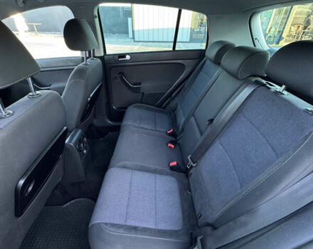 Синий Фольксваген Гольф Плюс, объемом двигателя 1.4 л и пробегом 201 тыс. км за 8800 $, фото 74 на Automoto.ua