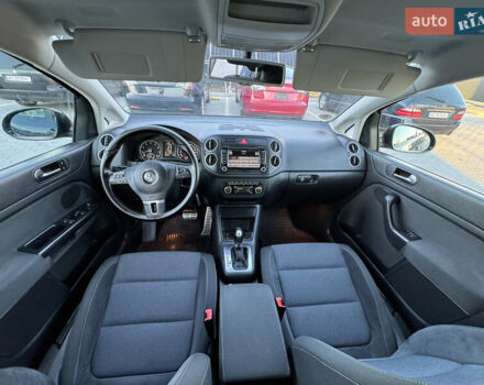 Синий Фольксваген Гольф Плюс, объемом двигателя 1.4 л и пробегом 201 тыс. км за 8800 $, фото 1 на Automoto.ua