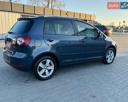 Синий Фольксваген Гольф Плюс, объемом двигателя 1.4 л и пробегом 201 тыс. км за 8800 $, фото 28 на Automoto.ua