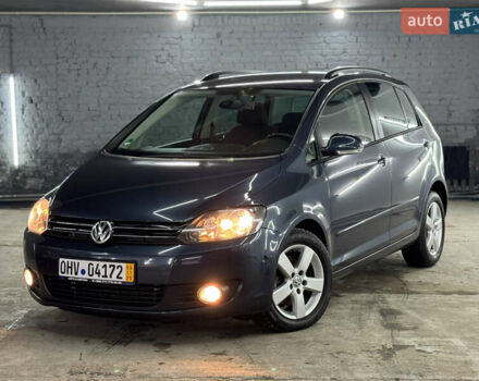 Синий Фольксваген Гольф Плюс, объемом двигателя 0 л и пробегом 246 тыс. км за 10999 $, фото 1 на Automoto.ua