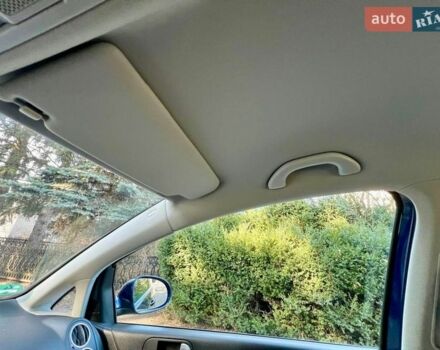 Синий Фольксваген Гольф Плюс, объемом двигателя 1.6 л и пробегом 183 тыс. км за 8850 $, фото 91 на Automoto.ua