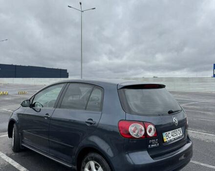 Синий Фольксваген Гольф Плюс, объемом двигателя 1.4 л и пробегом 156 тыс. км за 7800 $, фото 3 на Automoto.ua