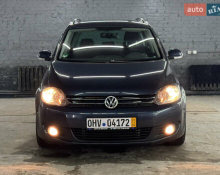 Синий Фольксваген Гольф Плюс, объемом двигателя 0 л и пробегом 246 тыс. км за 10999 $, фото 6 на Automoto.ua