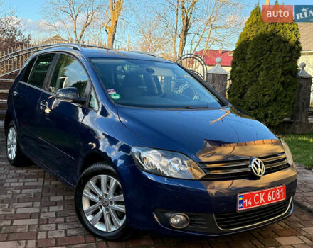 Синий Фольксваген Гольф Плюс, объемом двигателя 1.2 л и пробегом 160 тыс. км за 7300 $, фото 9 на Automoto.ua