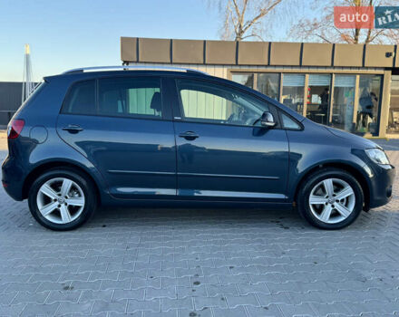 Синий Фольксваген Гольф Плюс, объемом двигателя 1.4 л и пробегом 201 тыс. км за 8800 $, фото 29 на Automoto.ua