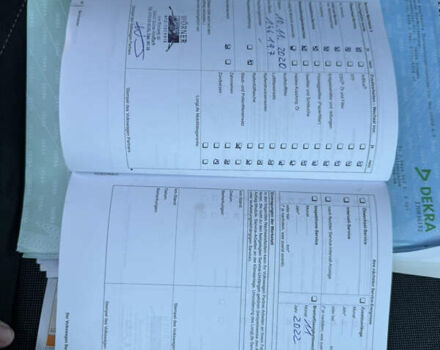 Синий Фольксваген Гольф Плюс, объемом двигателя 1.4 л и пробегом 201 тыс. км за 8800 $, фото 79 на Automoto.ua