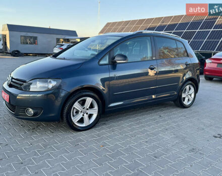 Синий Фольксваген Гольф Плюс, объемом двигателя 1.4 л и пробегом 201 тыс. км за 8800 $, фото 6 на Automoto.ua