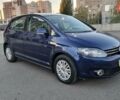 Синій Фольксваген Golf Plus, об'ємом двигуна 1.39 л та пробігом 204 тис. км за 7450 $, фото 3 на Automoto.ua