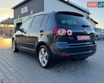 Синий Фольксваген Гольф Плюс, объемом двигателя 1.4 л и пробегом 201 тыс. км за 8800 $, фото 17 на Automoto.ua