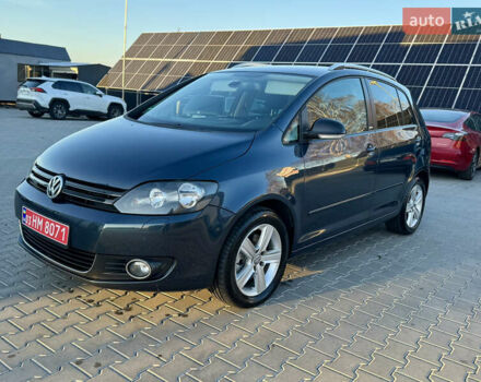 Синий Фольксваген Гольф Плюс, объемом двигателя 1.4 л и пробегом 201 тыс. км за 8800 $, фото 39 на Automoto.ua