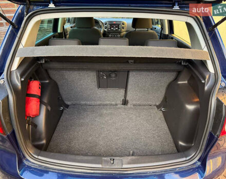 Синий Фольксваген Гольф Плюс, объемом двигателя 1.2 л и пробегом 160 тыс. км за 7300 $, фото 44 на Automoto.ua