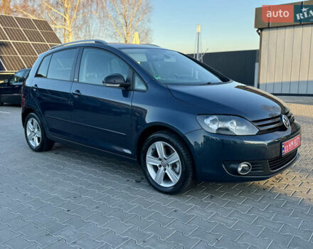 Синий Фольксваген Гольф Плюс, объемом двигателя 1.4 л и пробегом 201 тыс. км за 8800 $, фото 31 на Automoto.ua
