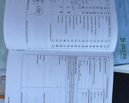 Синий Фольксваген Гольф Плюс, объемом двигателя 1.4 л и пробегом 201 тыс. км за 8800 $, фото 44 на Automoto.ua