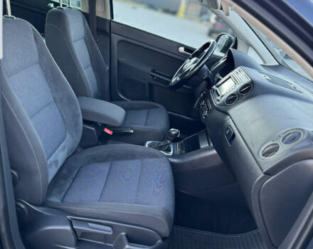 Синий Фольксваген Гольф Плюс, объемом двигателя 1.4 л и пробегом 201 тыс. км за 8800 $, фото 78 на Automoto.ua