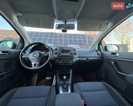 Синий Фольксваген Гольф Плюс, объемом двигателя 1.4 л и пробегом 201 тыс. км за 8800 $, фото 64 на Automoto.ua