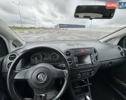Синий Фольксваген Гольф Плюс, объемом двигателя 1.4 л и пробегом 156 тыс. км за 7800 $, фото 16 на Automoto.ua
