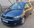 Синий Фольксваген Гольф Плюс, объемом двигателя 1.2 л и пробегом 143 тыс. км за 7500 $, фото 1 на Automoto.ua