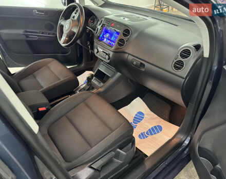 Синий Фольксваген Гольф Плюс, объемом двигателя 0 л и пробегом 246 тыс. км за 10999 $, фото 37 на Automoto.ua